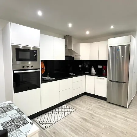 Beautiful Rosas Appartement