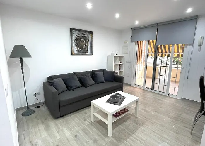 Beautiful Rosas Appartement *