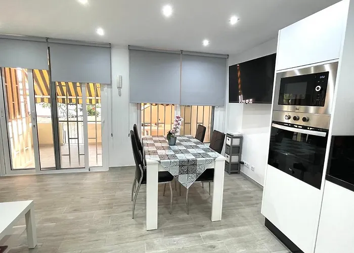 Appartement Beautiful Rosas *