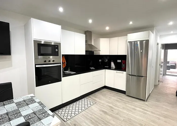 Beautiful Rosas Appartement